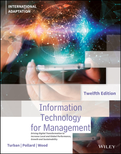 Information Technology For Management
