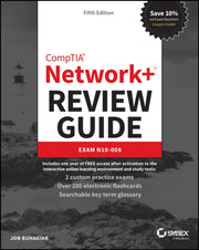 Comptia Network Review Guide 5th Edition