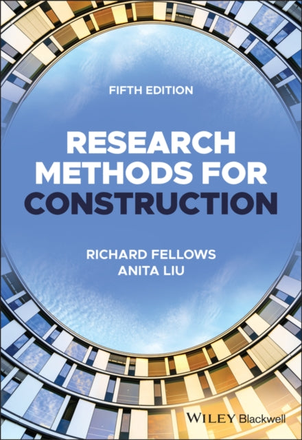 Research Methods For Construction