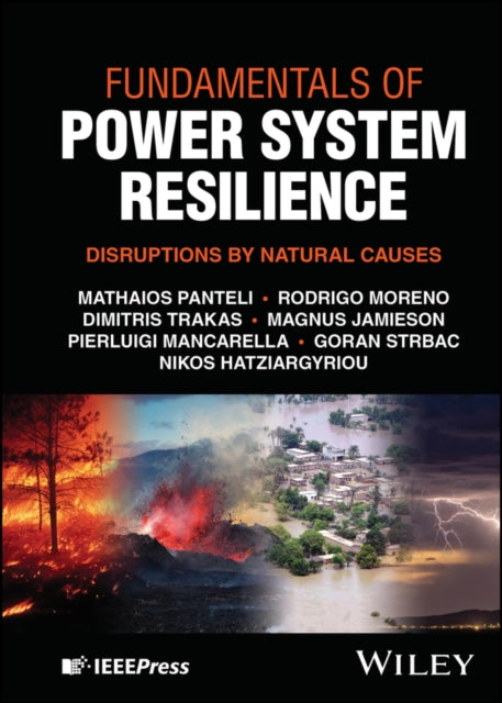 Fundamentals Of Power System Resilience