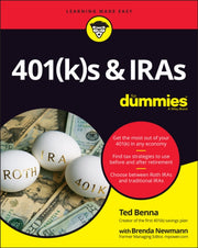 401ks 38 Ira For Dummies