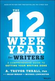 12 Week Year For Writers