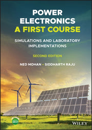 Power Electronics A First Course Simu