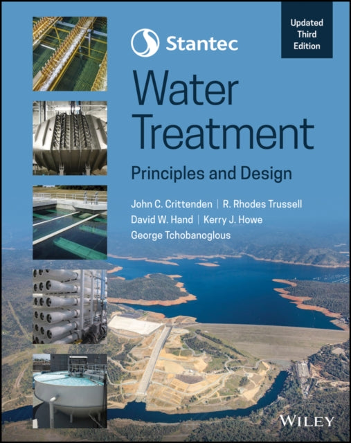Stantec S Water Treatment