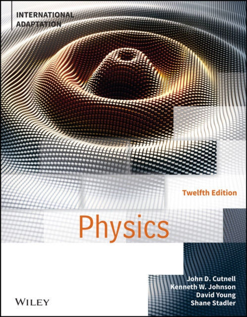 Physics 12th Edition International Adapt
