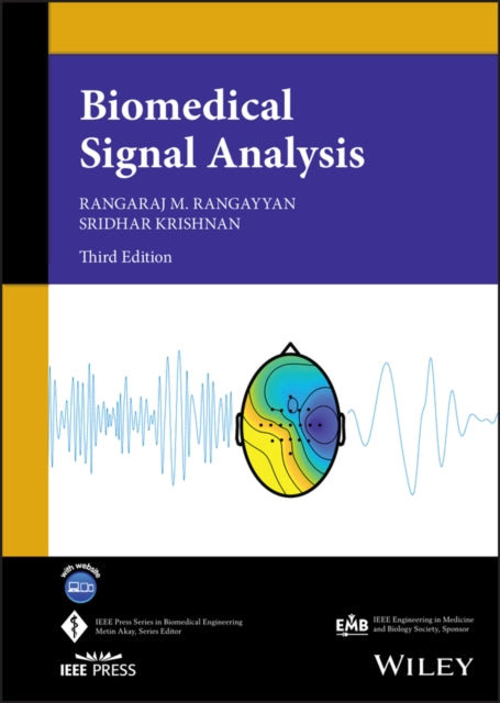 Biomedical Signal Analysis Third Editi By Rangaraj M. Rangayyan