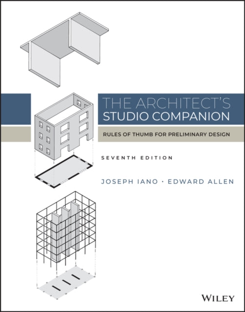 The Architect S Studio Companion