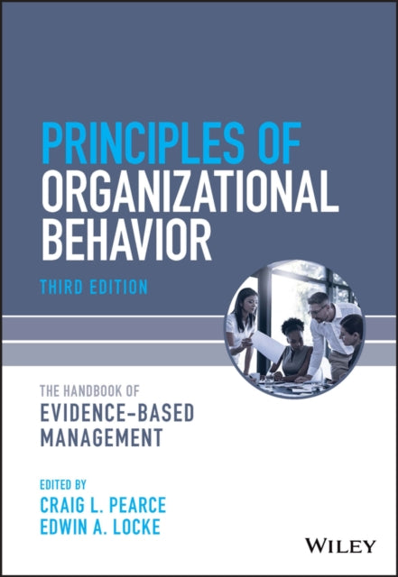Principles Of Organizational Behavior