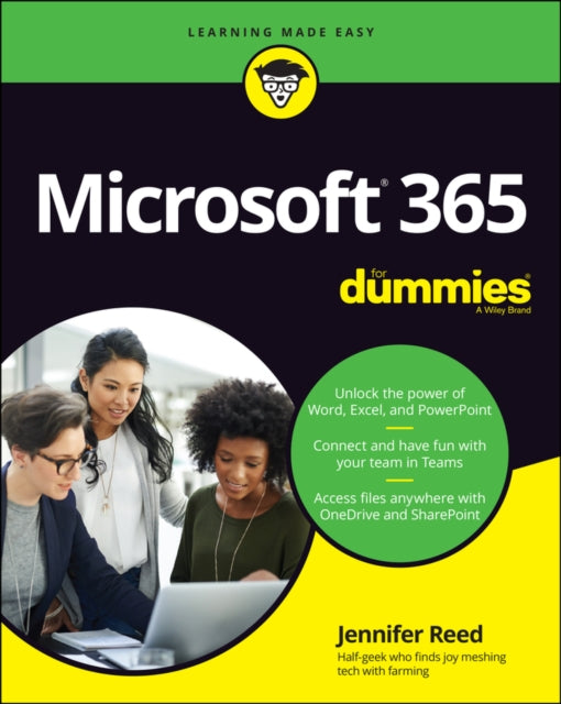 Microsoft Office 365 For Dummies