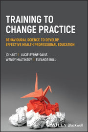 Training To Change Practice Behavioura