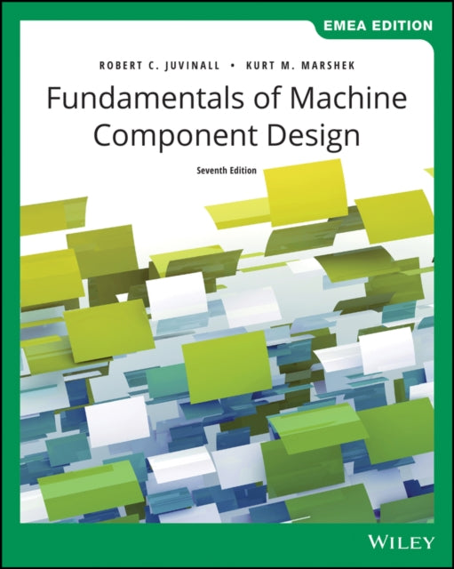 Fundamentals Of Machine Component Desig