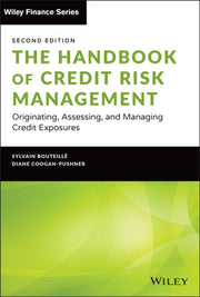Handbook Of Credit Risk Management By Sylvain Bouteille