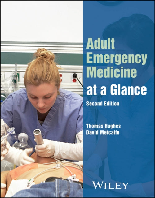 Adult Emergency Medicine At A Glance S