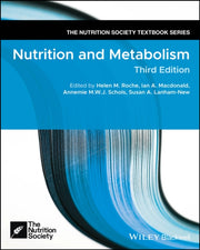 Nutrition And Metabolism 3rd Edition