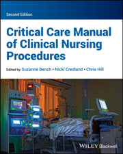 Critical Care Manual Of Clinical Nursin By Suzanne Bench