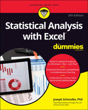 Statistical Analysis With Excel
