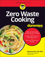 Zero Waste Cooking By Rust, Rosanne