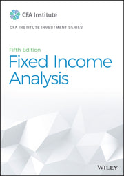 Fixed Income Analysis Fifth Edition