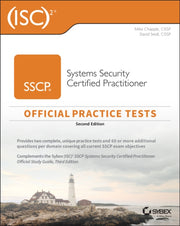 Isc2 Sscp Systems Security Certified