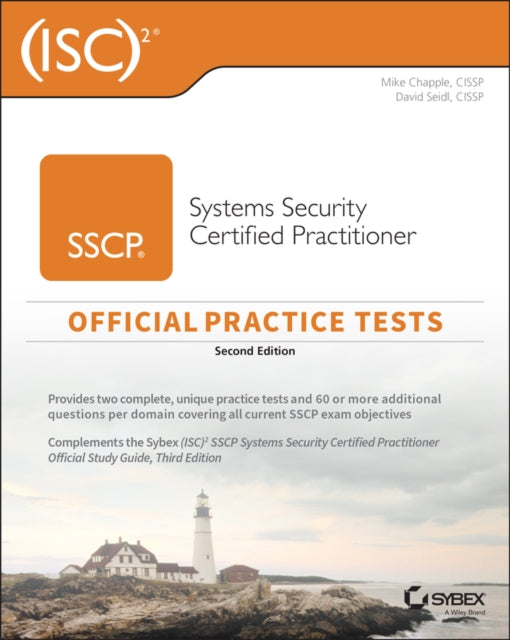 Isc2 Sscp Systems Security Certified