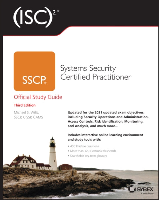 Isc2 Sscp Systems Security Certified By Mike Wills