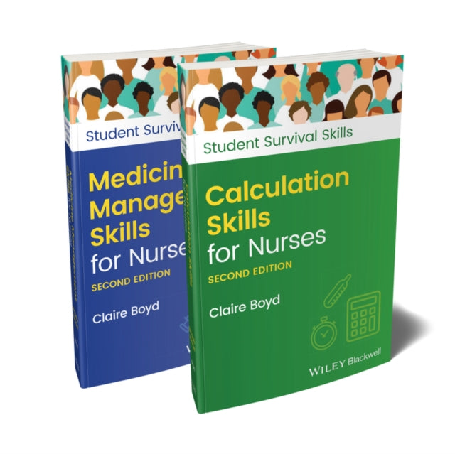 Calculation Skills For Nurses/med 2 Vols