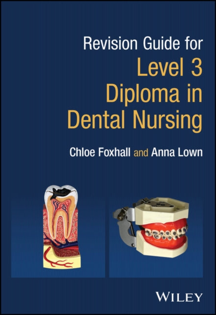 Revision Gde Diploma In Dental Nursing