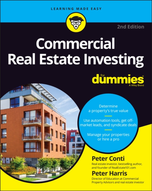 Commercial Real Estate Investing For Du By <![cdata[]]>