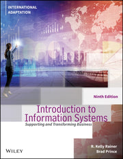 Introduction To Information Systems