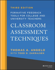 Classroom Assessment Techniques Format