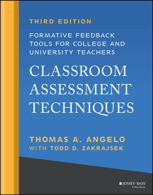 Classroom Assessment Techniques Format