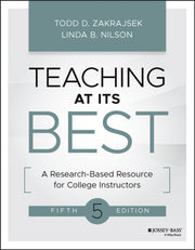 Teaching At Its Best A Research 8211