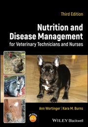 Nutrition & Disease/veterinary Technicia