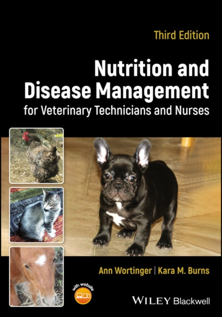 Nutrition & Disease/veterinary Technicia