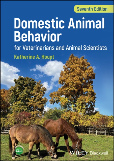 Domestic Animal Behavior For Veterinari