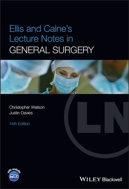 Ellis And Calnes Lecture Notes In Genera