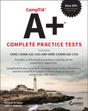 Comptia A Complete Practice Tests