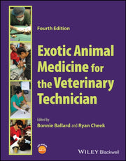 Exotic Animal Medicine For The Veterina By Bm Ballard