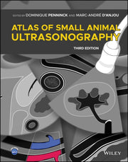 Atlas Of Small Animal Ultrasonography By Penninck, Dominique