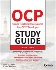 Ocp Java Se 17 Developer Study Guide