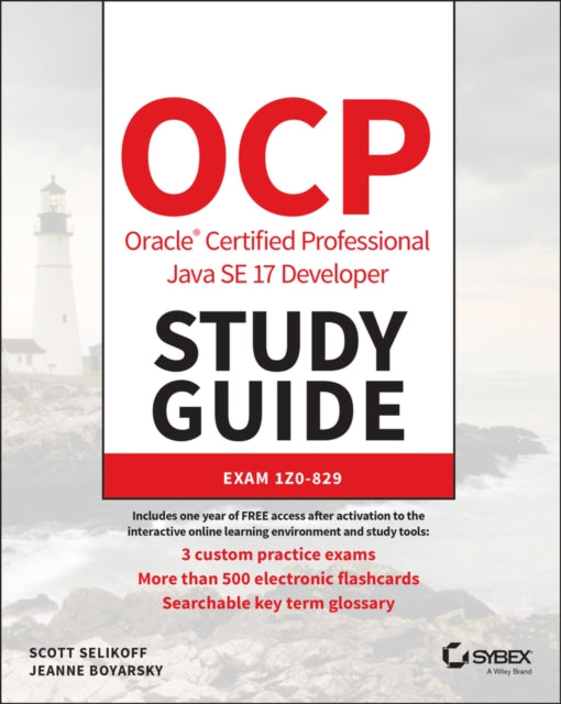 Ocp Java Se 17 Developer Study Guide