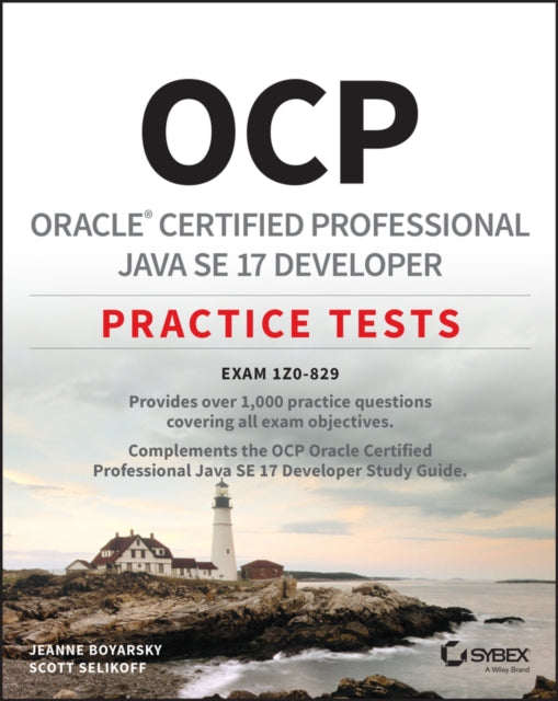 Ocp Oracle Certified Professional Java