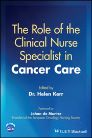 The Role Of The Clinical Nurse Speciali