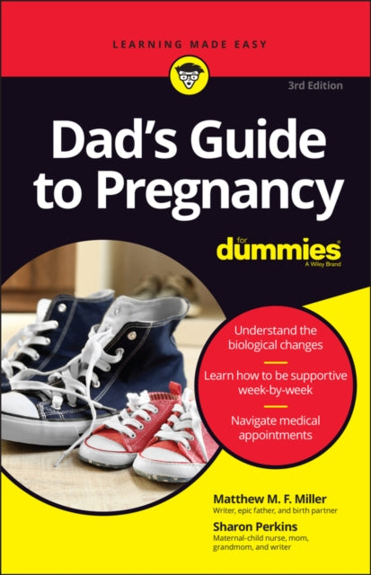 Dads Guide To Pregnancy For Dummies