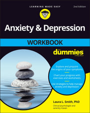 Anxiety & Depression Workbk For Dummies