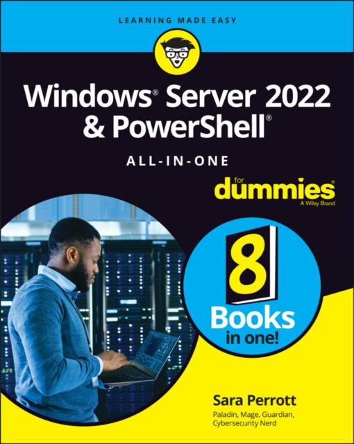 Windows Server 2022 & Powershell