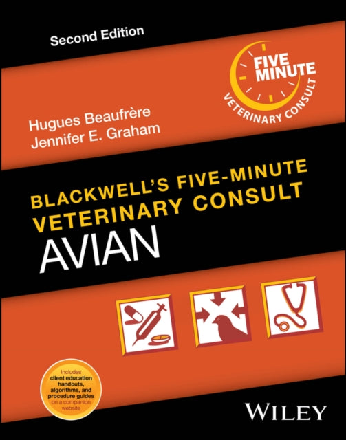 Blackwells Five Minute Veterinary Consu