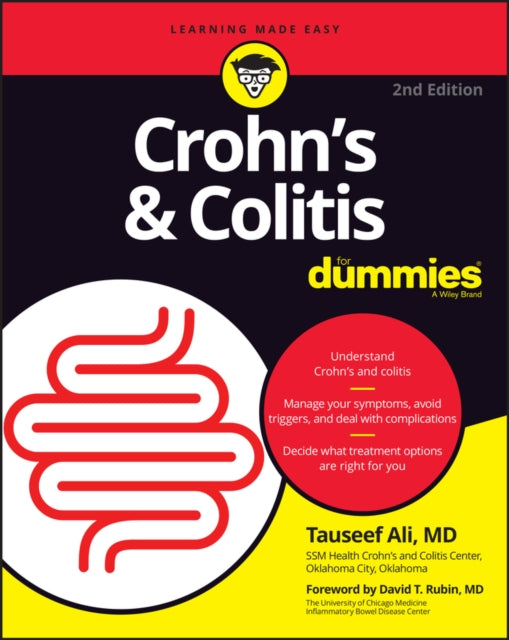 Crohns & Colitis For Dummies