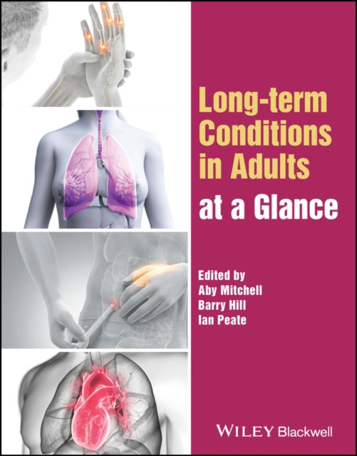 Long Term Conditions In Adults At/glance