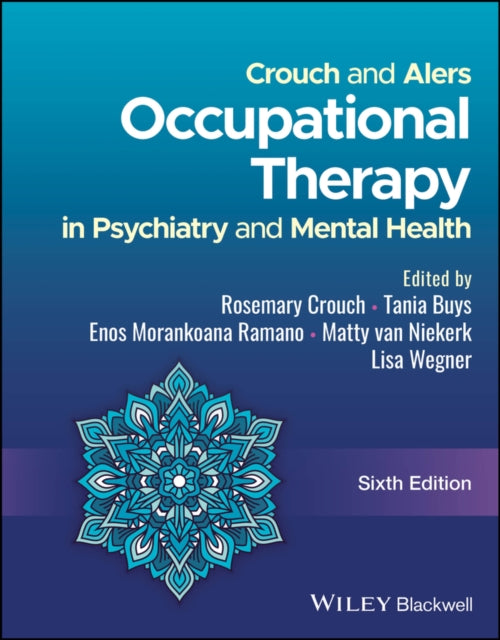 Crouch And Alers Occupational Therapy I